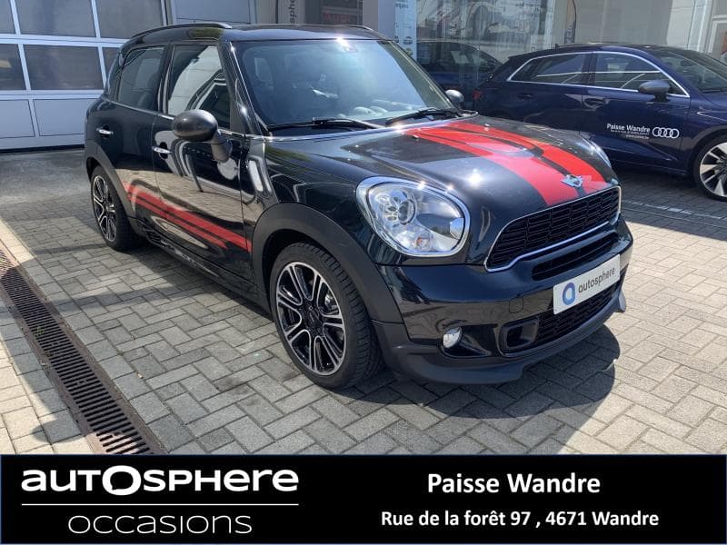 MINI John Cooper Works Countryman JCW 163 cv - 7