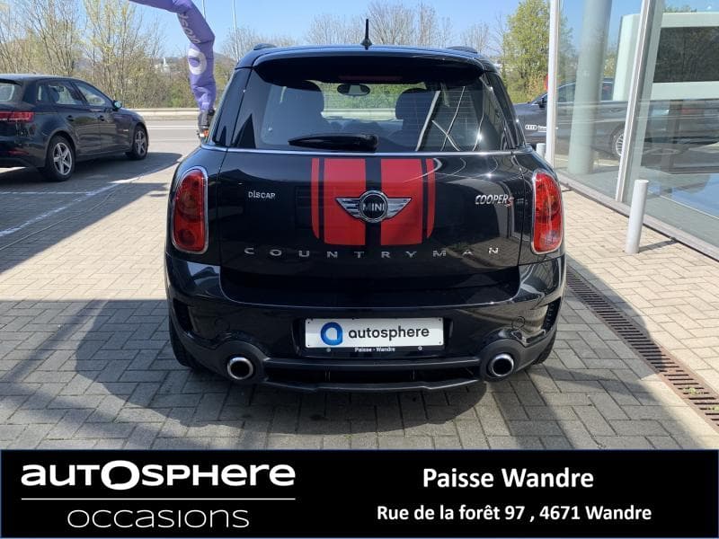 MINI John Cooper Works Countryman JCW 163 cv - 5