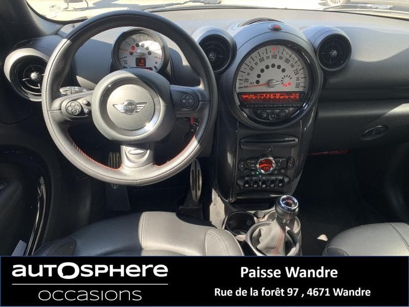 MINI John Cooper Works Countryman JCW 163 cv - 9