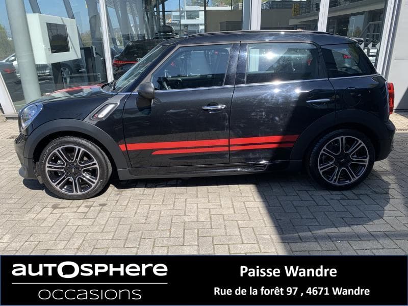MINI John Cooper Works Countryman JCW 163 cv - 3