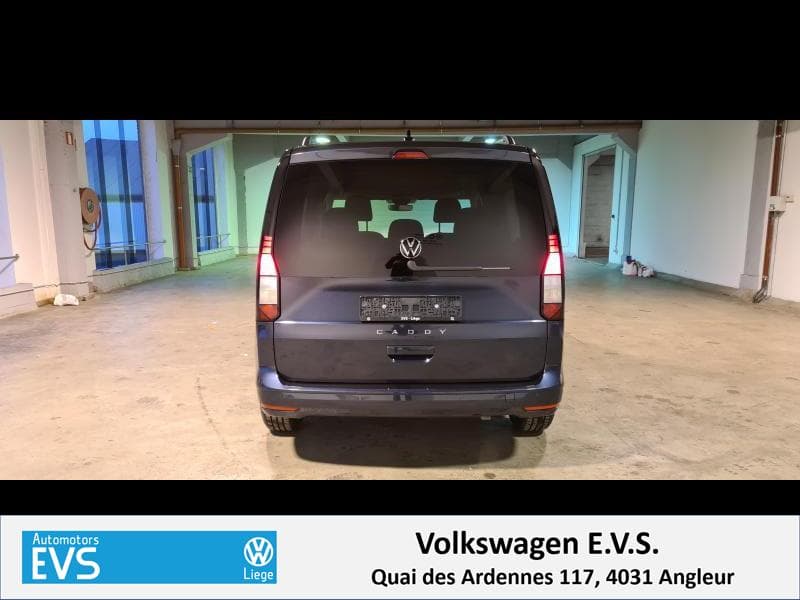 Volkswagen Caddy Drive - 6