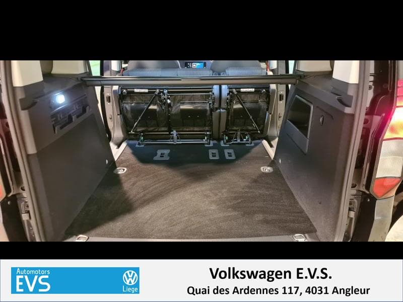 Volkswagen Caddy Drive - 17