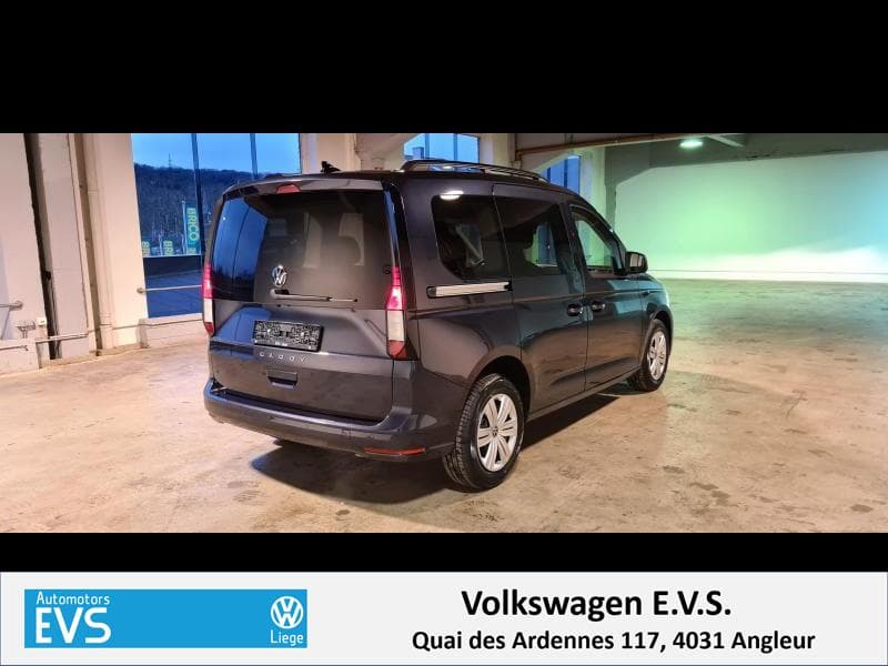 Volkswagen Caddy Drive - 7