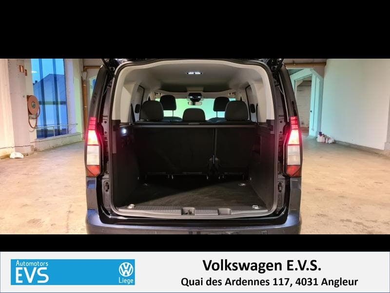 Volkswagen Caddy Drive - 13