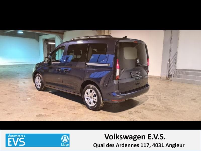 Volkswagen Caddy Drive - 3