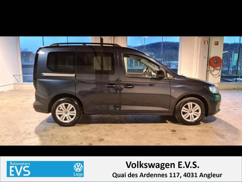 Volkswagen Caddy Drive - 9