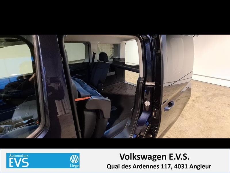 Volkswagen Caddy Drive - 15