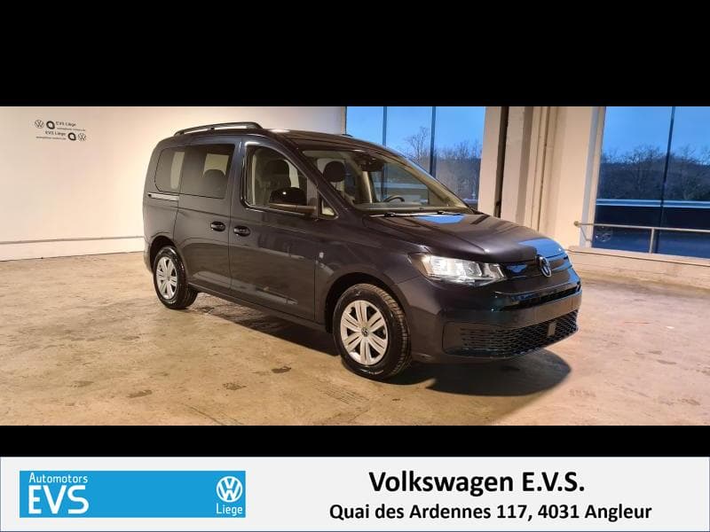 Volkswagen Caddy Drive - 8