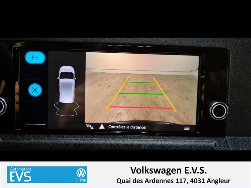 Volkswagen Caddy Drive - 25