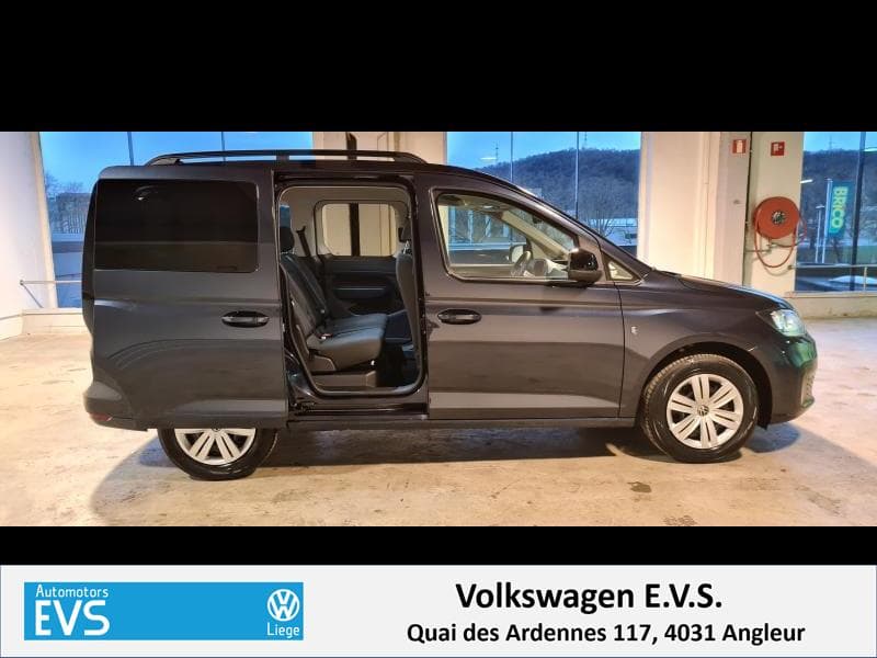 Volkswagen Caddy Drive - 12