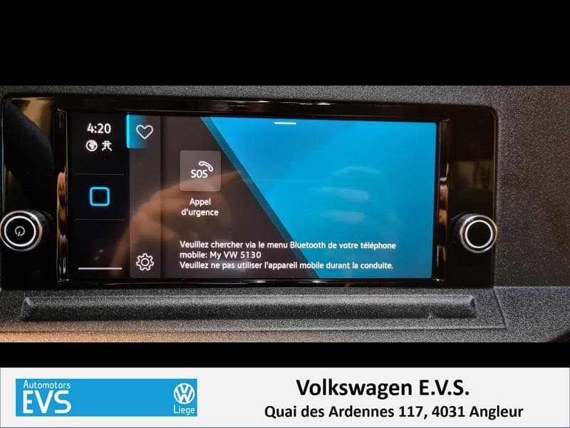 Volkswagen Caddy Drive - 23