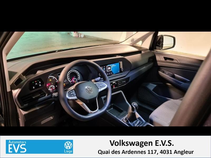 Volkswagen Caddy Drive - 2