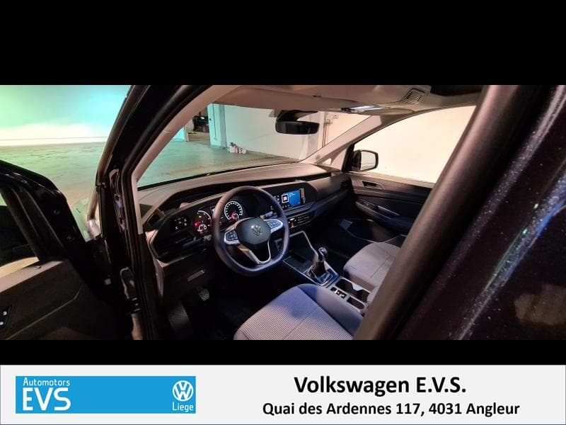 Volkswagen Caddy Drive - 18