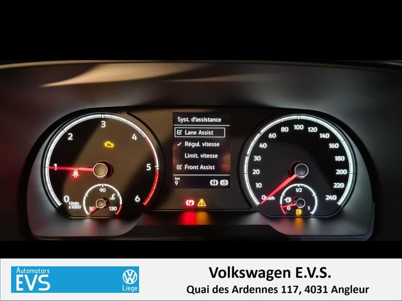 Volkswagen Caddy Drive - 20