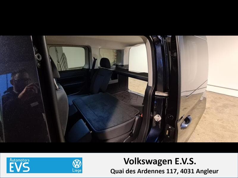 Volkswagen Caddy Drive - 14