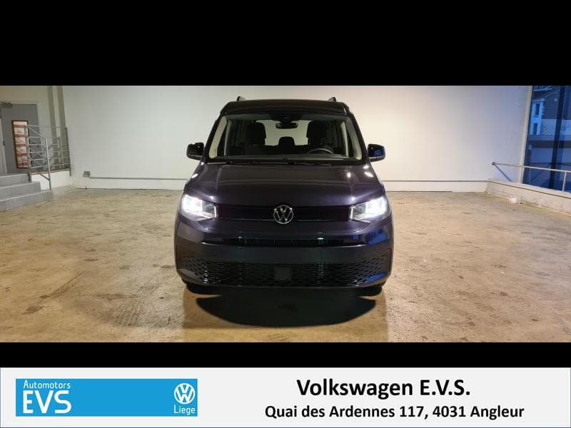 Volkswagen Caddy Drive - 4