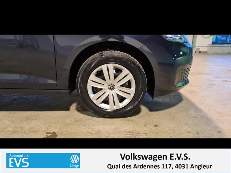 Volkswagen Caddy Drive - 10