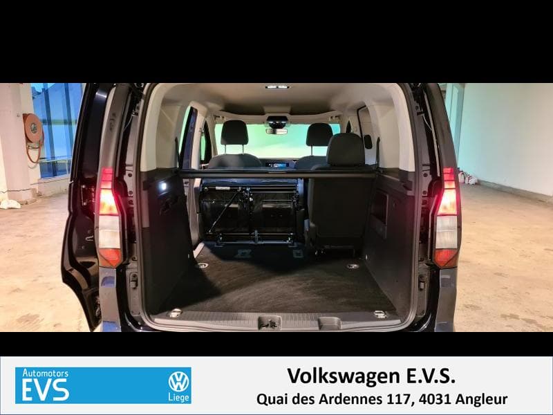 Volkswagen Caddy Drive - 16