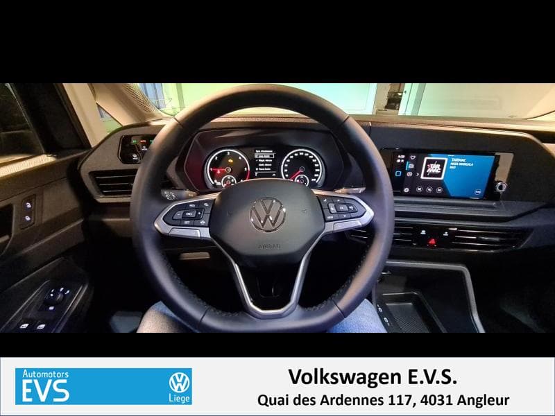 Volkswagen Caddy Drive - 21