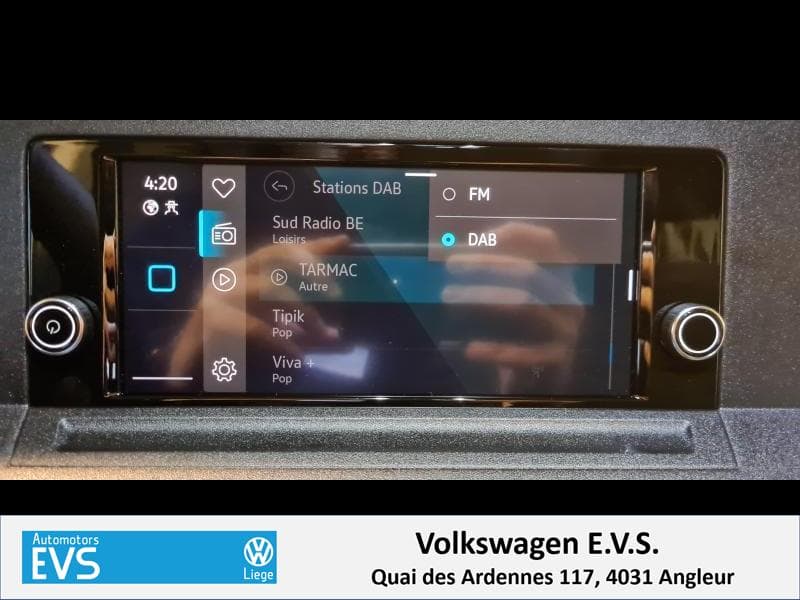 Volkswagen Caddy Drive - 22