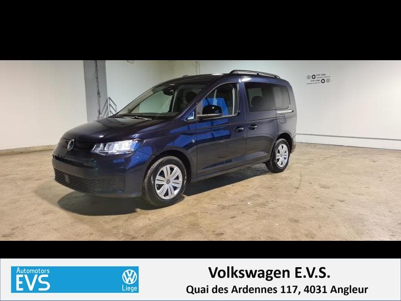 Volkswagen Caddy Drive - 1