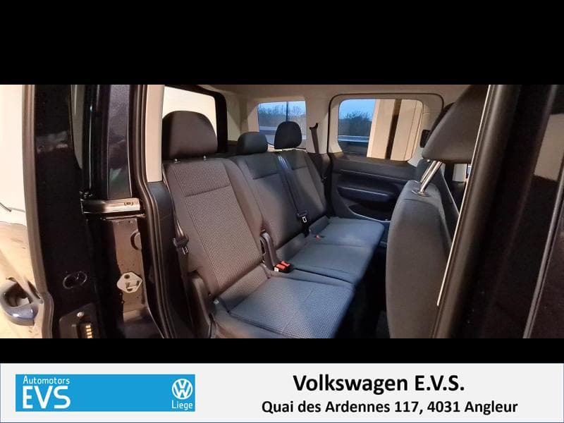 Volkswagen Caddy Drive - 11