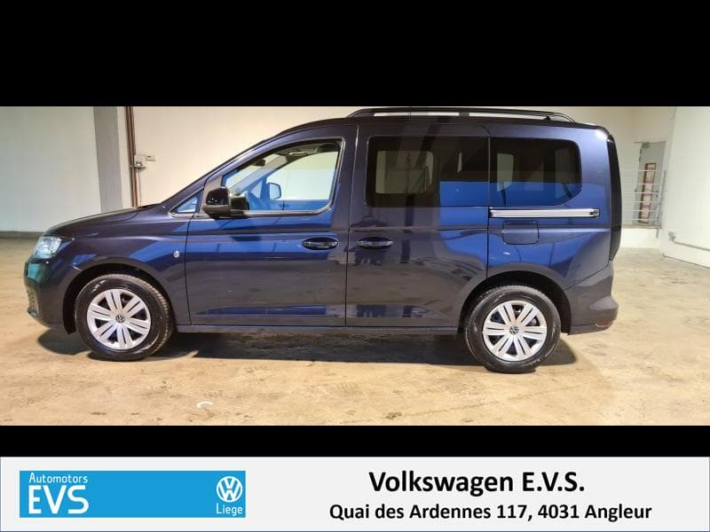 Volkswagen Caddy Drive - 5