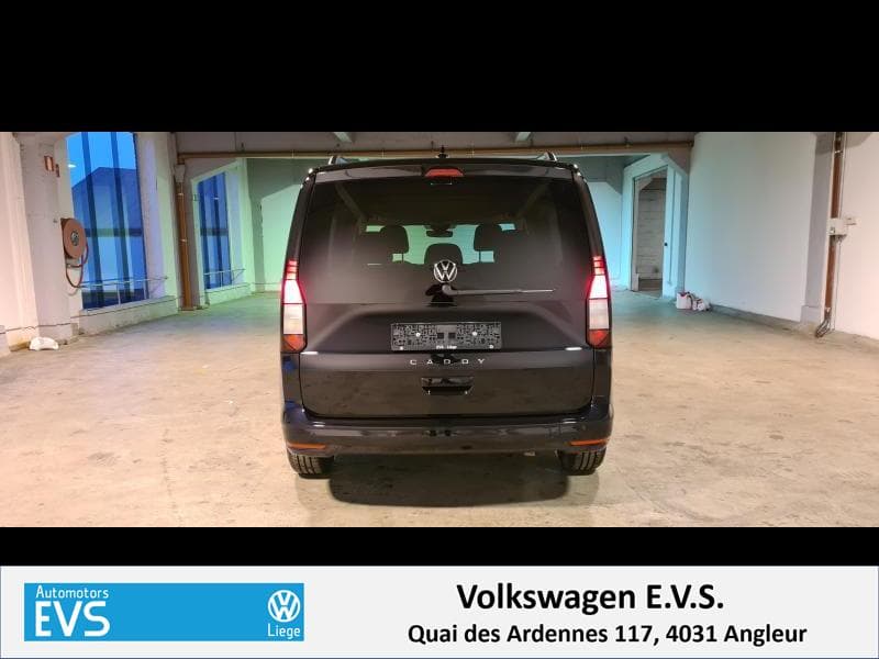 Volkswagen Caddy Drive - 6