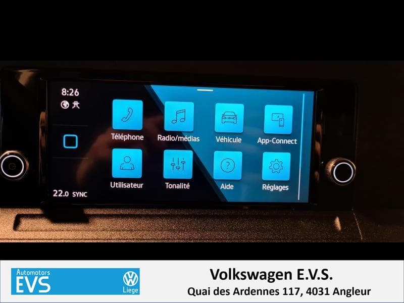 Volkswagen Caddy Drive - 20