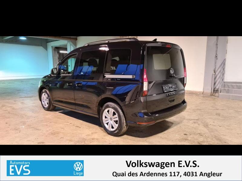 Volkswagen Caddy Drive - 3