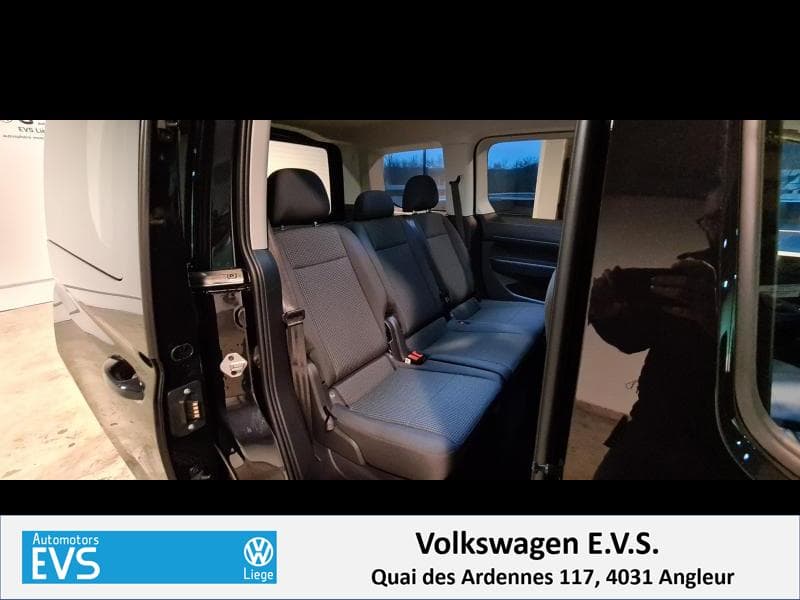 Volkswagen Caddy Drive - 10