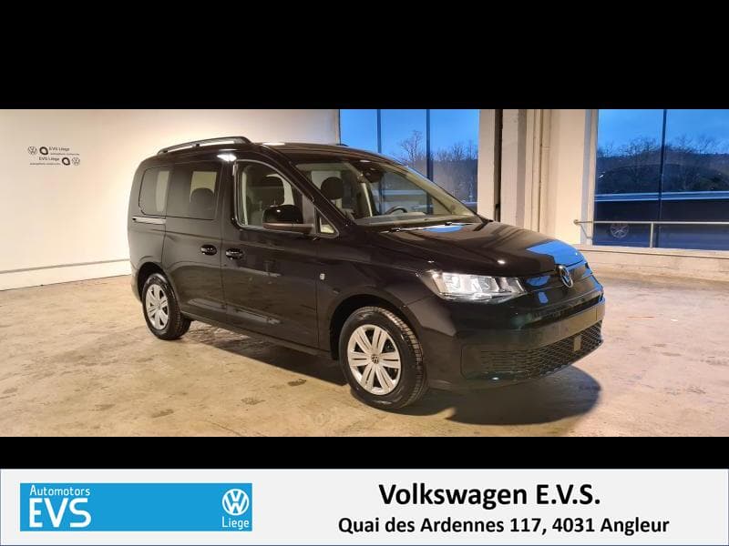 Volkswagen Caddy Drive - 7