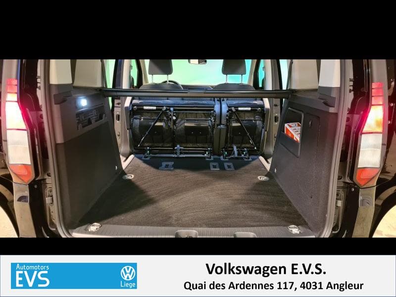 Volkswagen Caddy Drive - 14