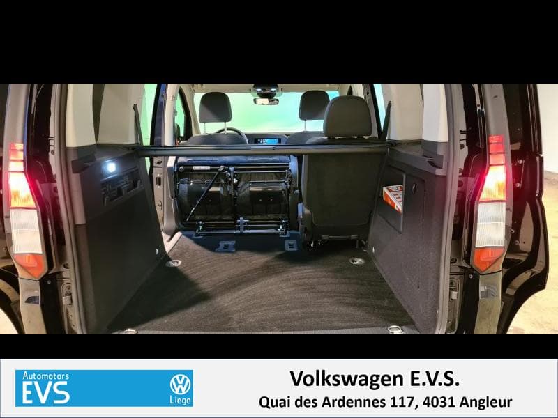 Volkswagen Caddy Drive - 13