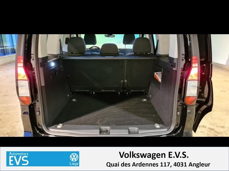 Volkswagen Caddy Drive - 12