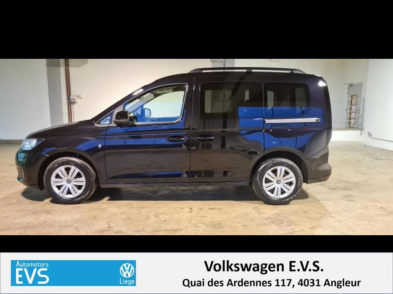 Volkswagen Caddy Drive - 5