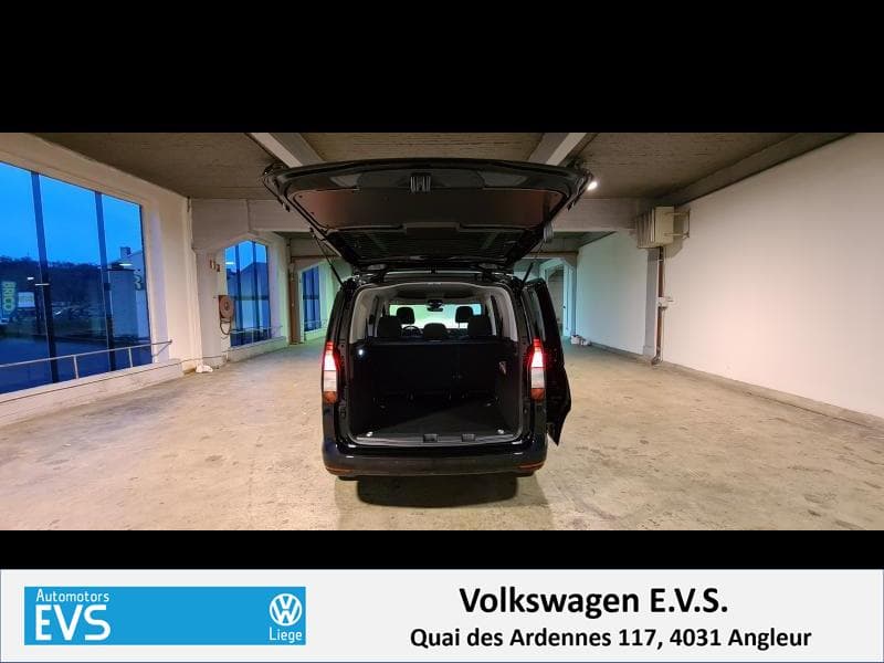 Volkswagen Caddy Drive - 11