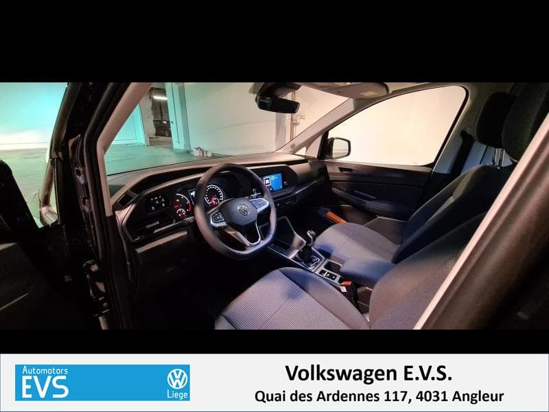 Volkswagen Caddy Drive - 15