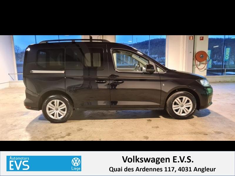 Volkswagen Caddy Drive - 9