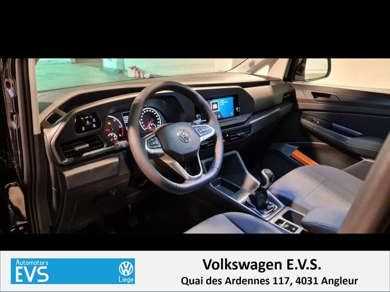 Volkswagen Caddy Drive - 2