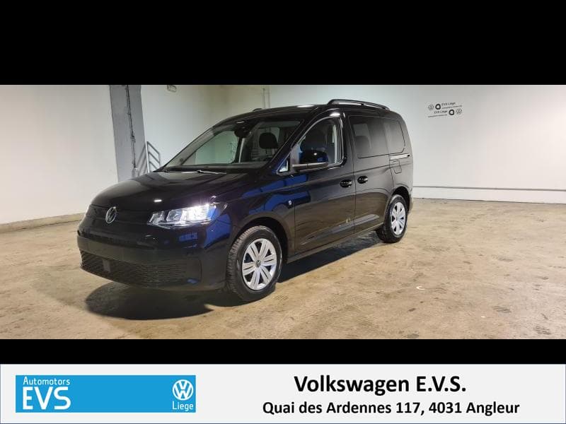 Volkswagen Caddy Drive - 1