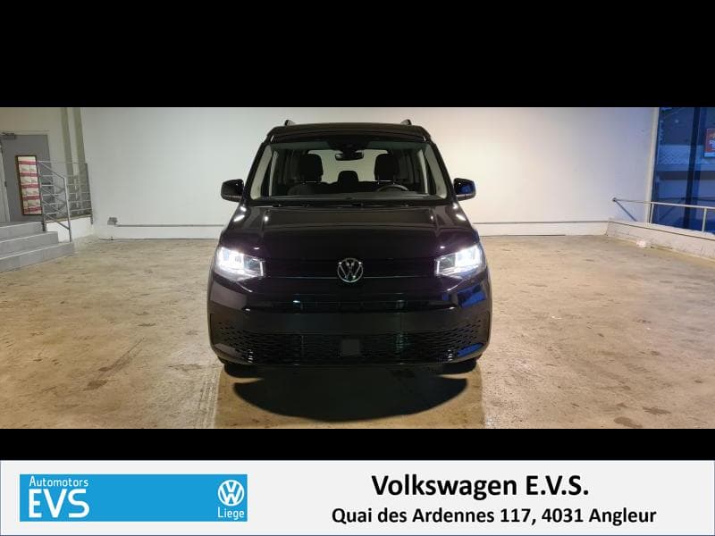 Volkswagen Caddy Drive - 4