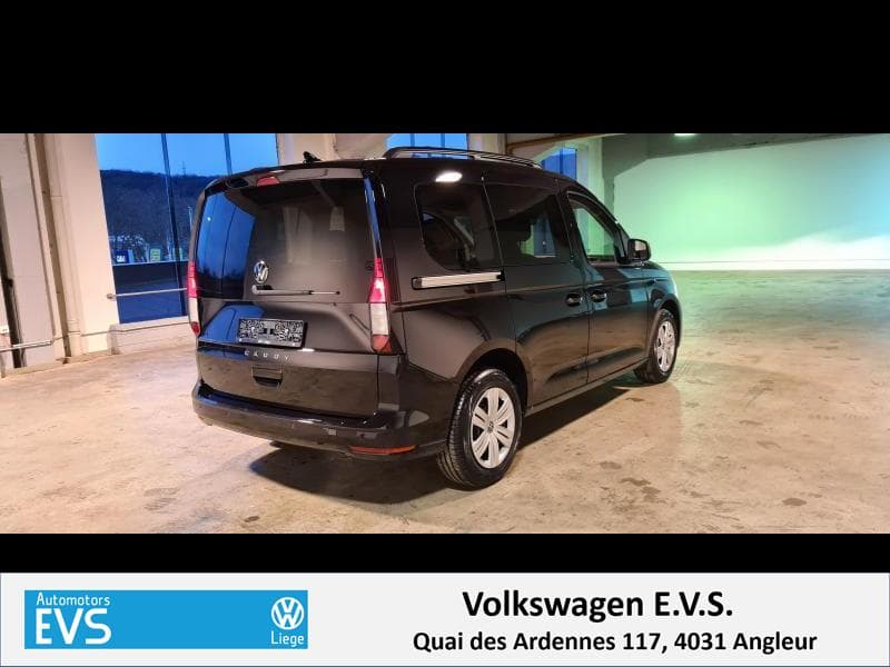 Volkswagen Caddy Drive - 8