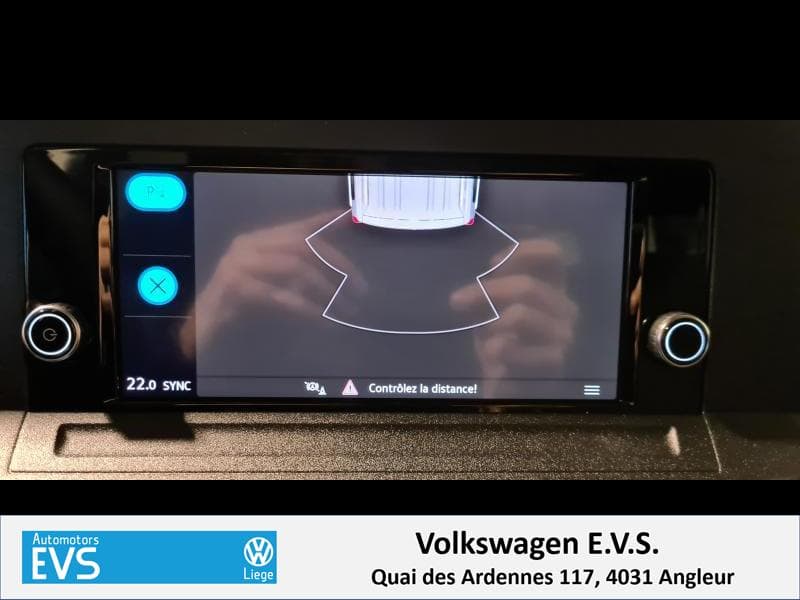 Volkswagen Caddy Drive - 18