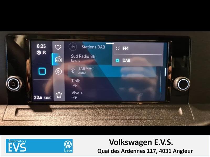 Volkswagen Caddy Drive - 17