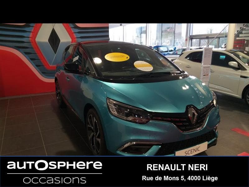 Renault Scenic Black Edition - Boîte Auto - Véhicule neuf-5 KM - 2