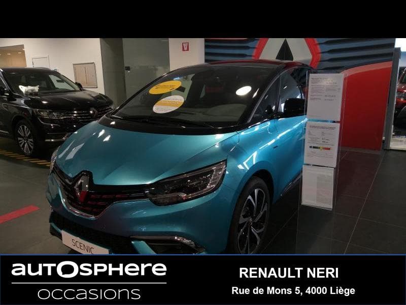 Renault Scenic Black Edition - Boîte Auto - Véhicule neuf-5 KM - 1
