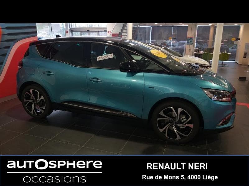 Renault Scenic Black Edition - Boîte Auto - Véhicule neuf-5 KM - 3