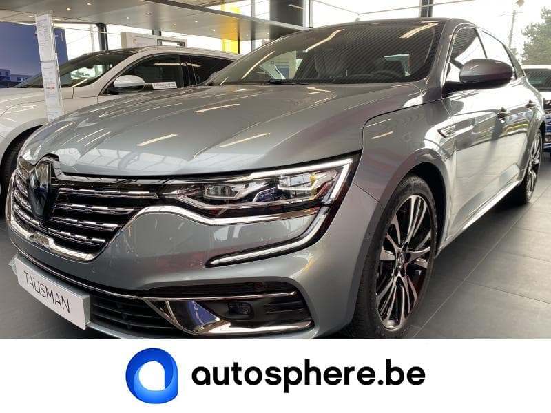 Renault Talisman Initiale Paris Voiture Neuve!!! - 3