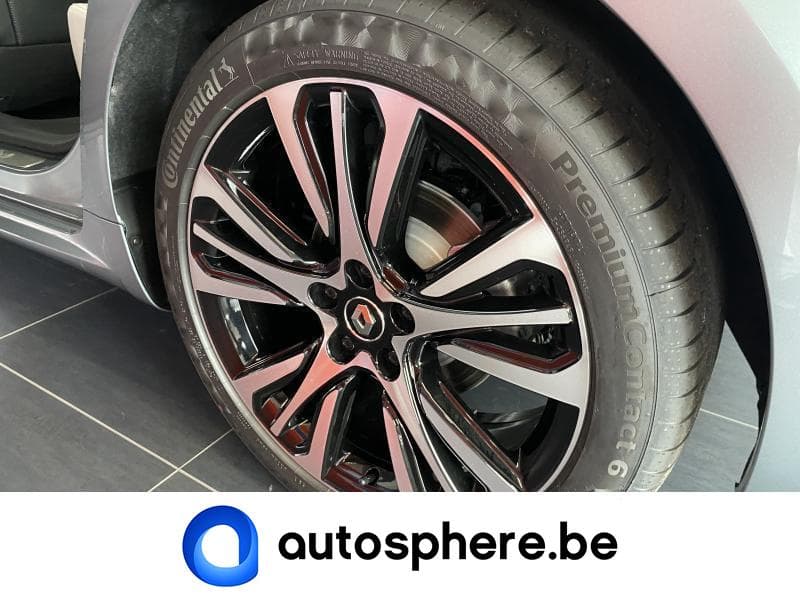 Renault Talisman Initiale Paris Voiture Neuve!!! - 8